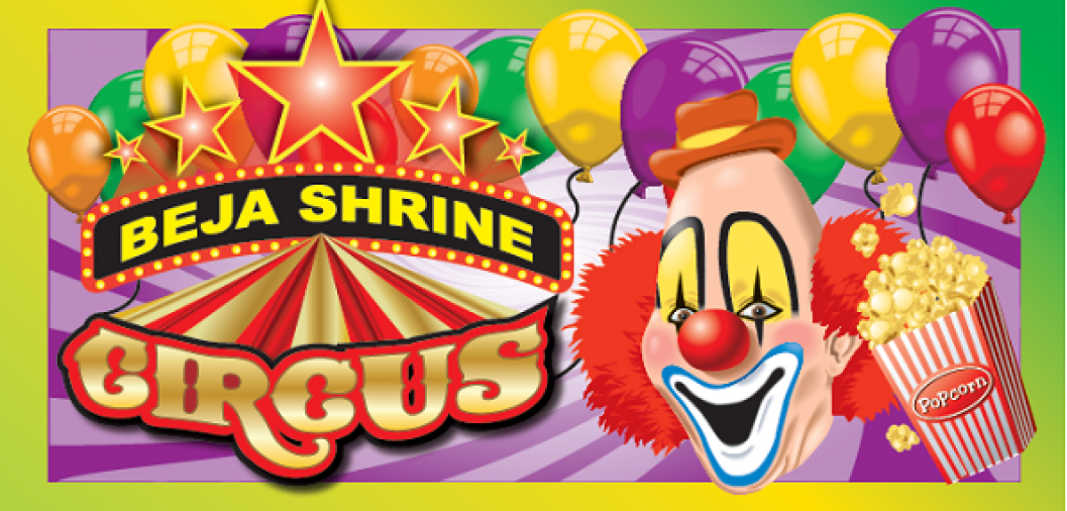 Sing the National Anthem at the Beja Shrine Circus!